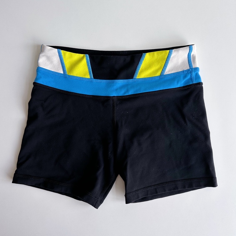 Lululemon Align biker shorts (4” inseam)